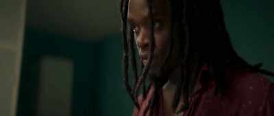 'Right at this moment,
I didn't know what to do. - Yardie