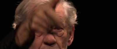 Right at the Balrog's feet it broke - Great British Theatre