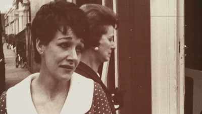 Right at the end of her life, - Gateways Grind