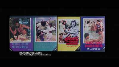 'Right away, eager to satiate
an audience hungry for more films - The Final Game of Death