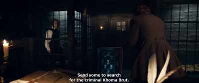 - Right away.
- Gather the Cossacks. - Gogol. Viy