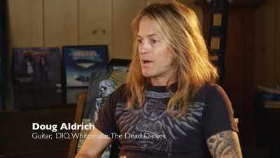 Right away I thought
"Ozzy's really done something!" - Randy Rhoads: Reflections of a Guitar Icon