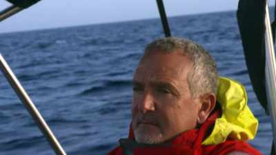 Right away, Peter
takes me to the cliffs. - Atlantis Rising