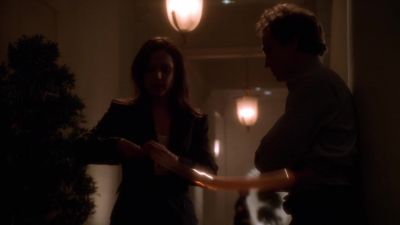 Right away that's impressive, right? - The West Wing