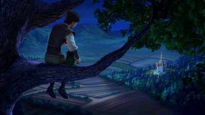 "...right away,
young tree climber." - The Swan Princess: Kingdom of Music