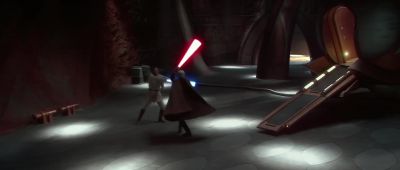 Right away - Star Wars: Episode II   Attack of the Clones