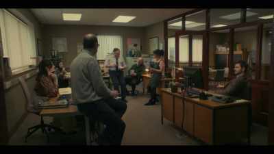 Right, back to work.
Actually, I have something. - Obituary