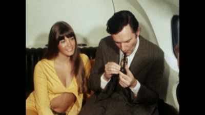 Right after Barbi Benton, he
said I want to have, you know, - Secrets of Playboy