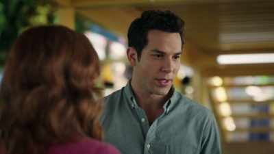 - Right, because
Danny Michael Davis - Zoey's Extraordinary Playlist