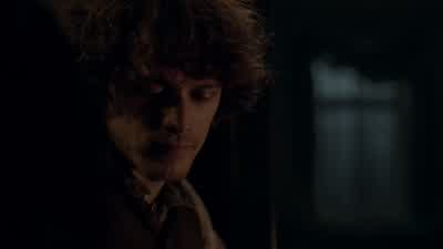 Right, best get on with it. - Outlander