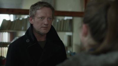 Right, better get started here. - Shetland