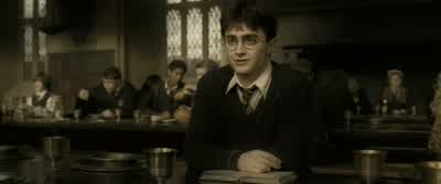 Right. Boggled. - Harry Potter and the Half Blood Prince