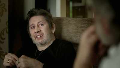 - Right.
- [both laugh] - Crock of Gold: A Few Rounds with Shane MacGowan