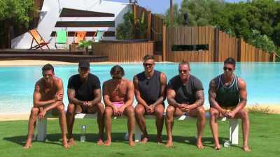 Right, boys, let's see
how much you've learned. - Love Island