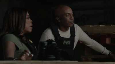 Right. But Brendon already
found the safe house, - The Rookie: Feds