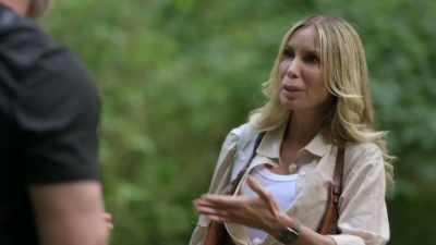 -Right.
-But we don't really know - Expedition Bigfoot