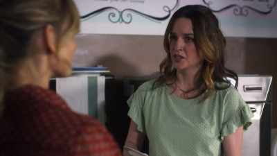 Right, but is he interested? Like, romantically? - Love is a Piece of Cake
