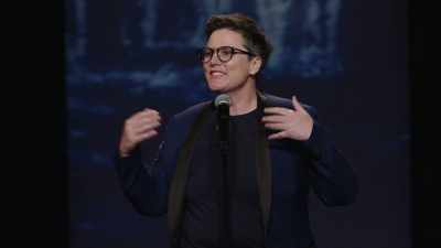 Right? But in this context, - Hannah Gadsby: Nanette