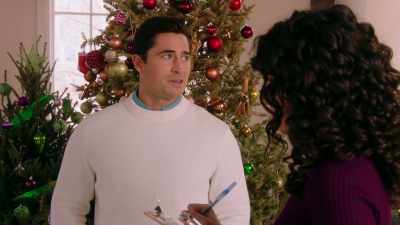 - Right, but if it were, - Planes, Trains, and Christmas Trees