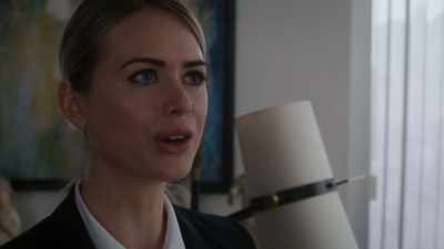 Right. But if it's true,
then-- - The Blacklist: Redemption