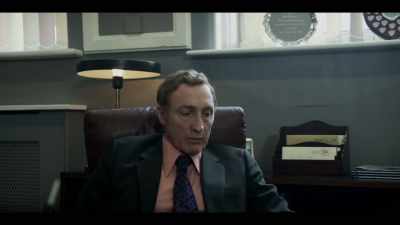 Right, but we need something.
It'll be three years in October. - The Long Shadow