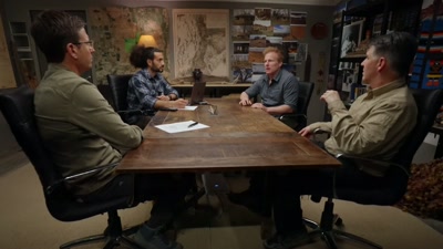 - Right.
- But then we got to figure out - Beyond Skinwalker Ranch