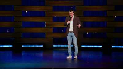 Right?
But because they're in their 20's, - Jim Jefferies: High n' Dry