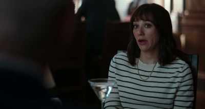 Right.
But you had some other shortcomings. - On the Rocks
