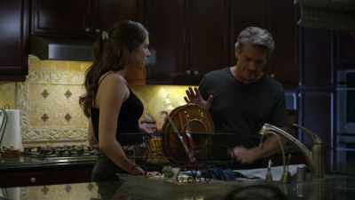 Right, but if you were there-- - Killer Stepmom