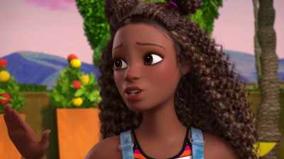 Right, we can just keep
the clones busy - Barbie: A Touch of Magic