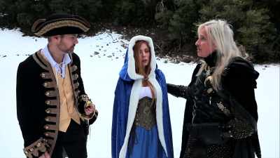 - Right.
- Captain, before you go, - Empire Queen: The Golden Age of Magic