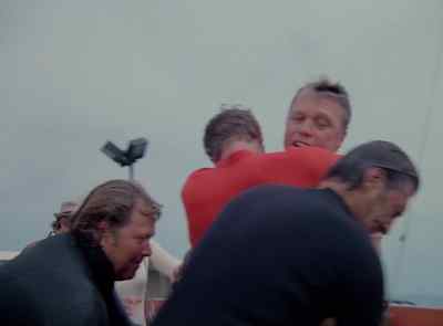 Right, Captain. - The Six Million Dollar Man