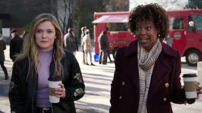 - Right, 'cause you can't get
a restraining order - The InBetween