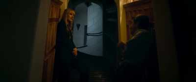 Right, cause of the-- - House of Darkness