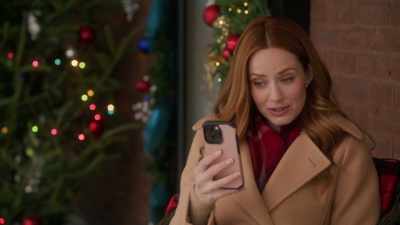 - Right, 'cause you've
only had three years. - 'Twas the Text Before Christmas