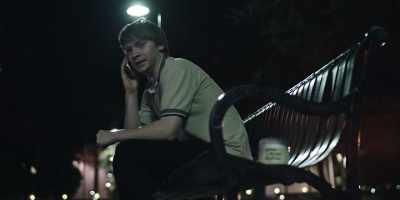 -Right.
-[Cell phone chimes] - Bodied