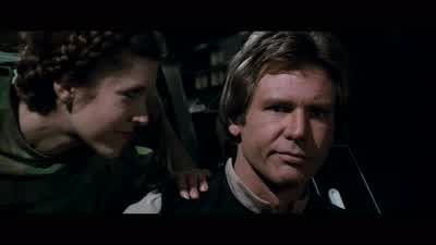 Right Chewie let's see what this piece ofjunk can do - Star Wars: Episode VI   Return of the Jedi
