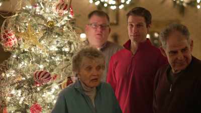 Right before Christmas?
That's outrageous. - Christmas at the Holly Hotel