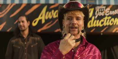 Right, Cletus? What? Huh? - Joe vs Carole
