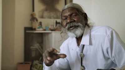 "Right, come for a walk." - My Name Is Gulpilil