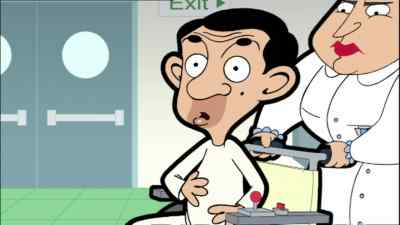 Right, come along. - Mr. Bean: The Animated Series