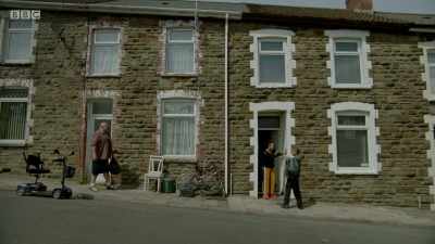 Right. Come on, get a shift on -
you're late - The Tuckers