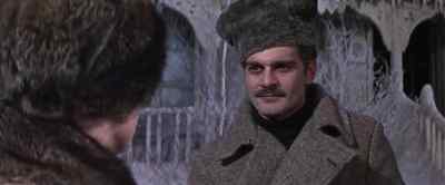 Right, comrades! - Doctor Zhivago