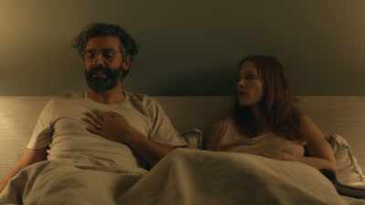 -Right. -(COUGHS) - Scenes from a Marriage