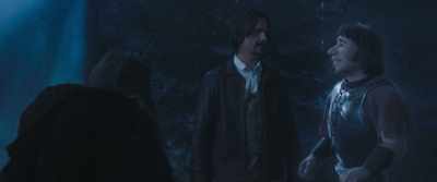 - Right.
- Don't walk out on us, dum-dum. - Hui Buh and the Witch's Castle