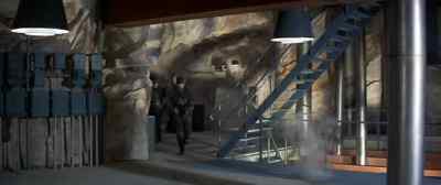 Right. Door. - Operation Crossbow