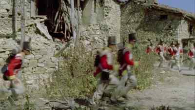 Right double up! - Sharpe's Mission