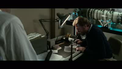 Right down the long axis of the subHow about a towed sonar array Nope Too close to the screws - The Hunt for Red October