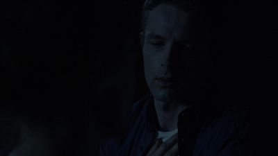 Right down. - Slasher