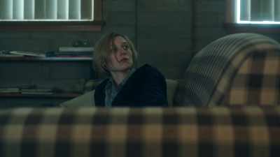 -Right.
-Easier than going - The Kettering Incident
